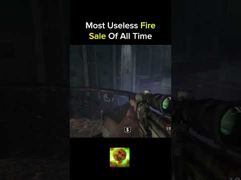 The Worst Fire Sale Ever 😭