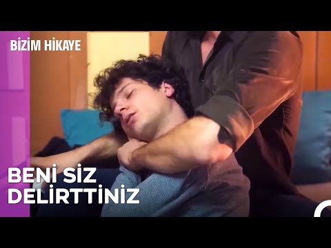 Biz Bu Kafayı Bir Günde Sıyırmadık - Bizim Hikaye