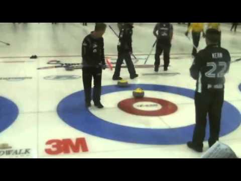 2013 Shorty Jenkins Curling Classic: Mark Kean vs Jeff Stoughton