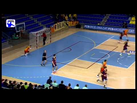 F.C. Barcelona 42 - Villa Aranda Top Ribera 24