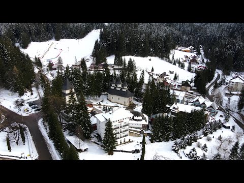 Mănăstirea Durău –  popasul duhovnicesc de la poalele Ceahlăului