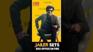 Jailer Gets the Biggest Box Office Opening for a Tamil Film in 2023 | SoSouth