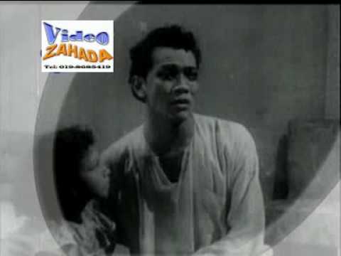 P.Ramlee - "Nasib Si Miskin" lagu petikan filem "Antara Senyum Dan Tangis" (1952)