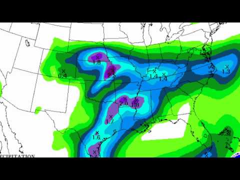 February 3 Weather Xtreme Video - Afternoon Edition