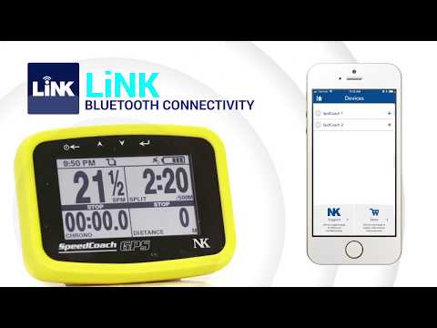 SpeedCoach GPS- Model 2