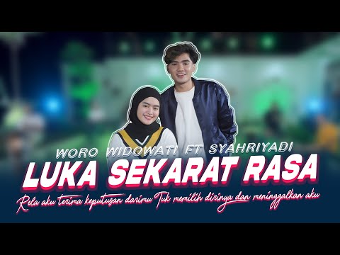 Woro Widowati ft Syahriyadi - Luka Sekarat Rasa(Official Music Live) Yadi DA 5