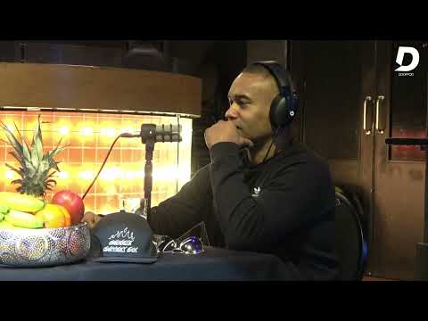 DE DOOFPOD! #95 SUGACANE - 2TUFF/THE SECURITY CREW “DJ S.Rock.E, DJ Fearsome1 & Dj the one yuppie”