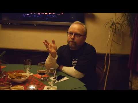 Interview with Hr. Papsø of Amager Bryghus