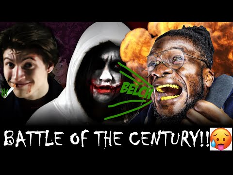 "Jeff the Killer vs. Jason Dean - Rap Battle!" - Reaction