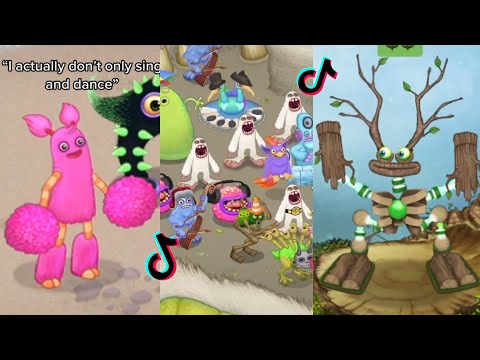 MSM My Singing Monsters TikTok Compilation #81