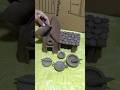 Mini House And Mini Kitchen Sets Mitti Ka Ghar Mitti Ke Khilaune Viralvideo Video