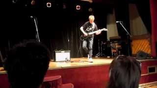 Prelude/ Ballad of the Dead/ Funky the Rock Live 2013(MDK Minsk Mazowiecki)