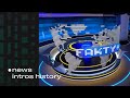 History Of TVN Fakty Intros Since 1995