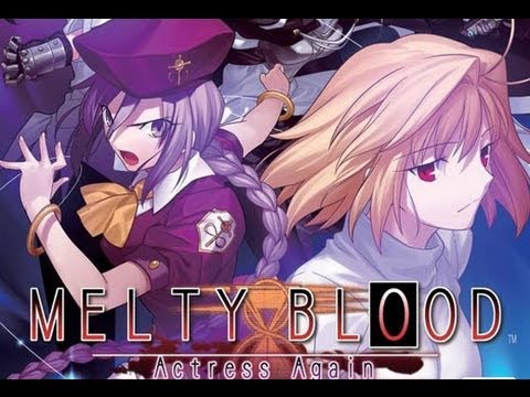 Uncommon Game Showcase 085 - Melty Blood: Actress Again (PS2)