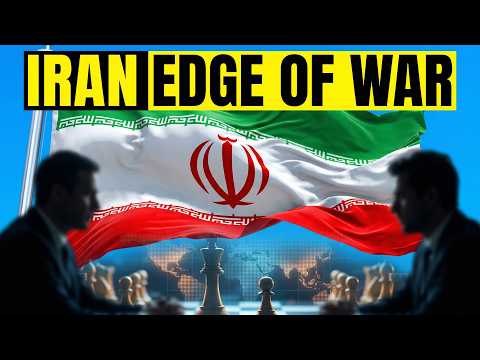 IRAN AT THE EDGE OF WAR || IRAN VS THE WEST SHOWDOWN || IRAN AND THE SECRET POWER GAME || EXPLAINED