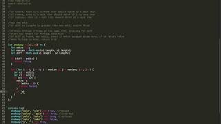 CTCI - 1.5 - One Away (JAVASCRIPT ES6 SOLUTION VIDEO)