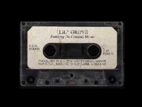Lil Grove Ft. Outlaw & Criminal Manne - Need To Please A Playa (1995)