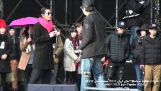 蕭敬騰 Jam Hsiao  林俊傑 JJ Lin [Black or White 彩排 2] We Together 演唱會