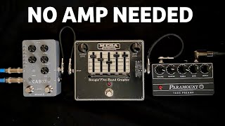 Video thumbnail for Recreating Kurt Cobain's Amp Set Up with 3 Pedals by NirvanaGuitars