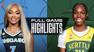 [검증마트]8월11일 시카고 시애틀 WNBA 하이라이트