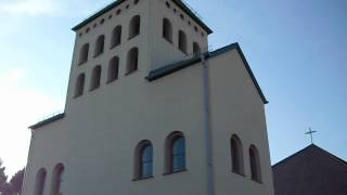 preview picture of video 'Plenum der Pfarr- und Jugendkirche Maria Himmelfahrt (Weiskirchen) Rappweiler-Zwalbach (Saarland)'