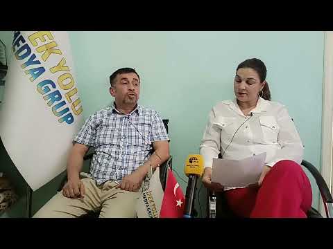 AYFER TV -- Hülya Taktaklar’ın sunduğu Gündeme Dair programının bu haftaki konuğu, Mehmet Bağcı oldu