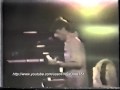 Peter Hammill-"Shell" (Live in 1986 Toronto) Very rare video