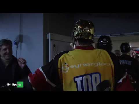 Enzo Carry : L’ambition d’un champion 🏒 | Documentaire TV7 - Boxers de Bordeaux