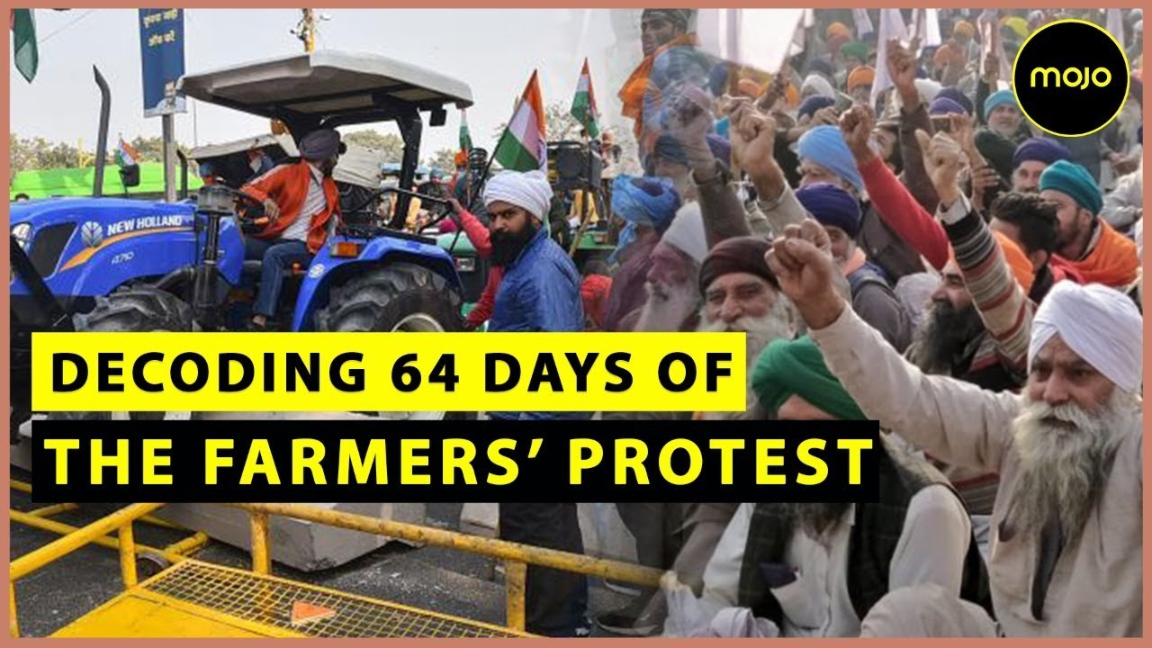 Ghazipur Border Hots Up | Farmers Protests | 'Delhi does not understand Punjab" | Barkha Dutt