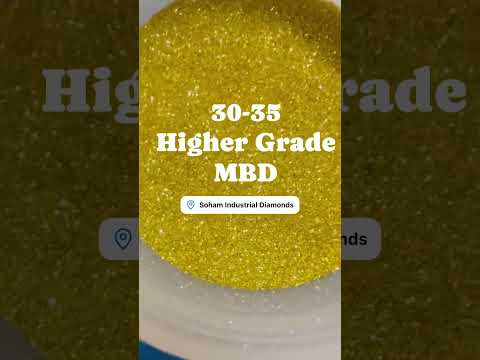 High Grade Synthetic Diamond Powder