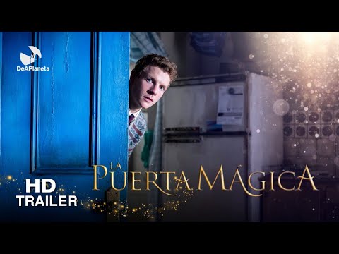 Trailer en español de La puerta mágica