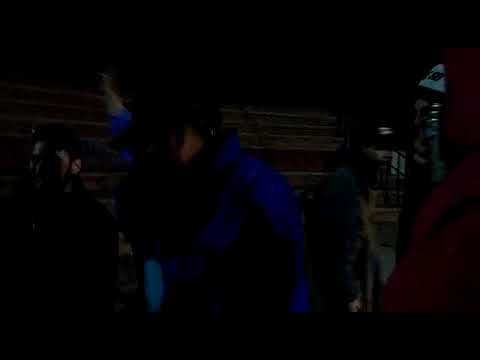 Zdk Ray vs Alienigenas decentes - Bloody free primera fecha 2vs2 nocturna 2020 - Cuartos