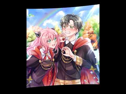 espejito espejito anya x damian