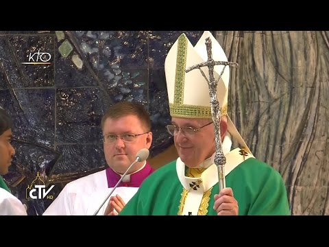 Angélus du Pape François à Bakou