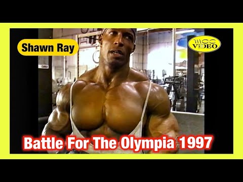 Shawn Ray - ARMS AND SHOULDERS - Battle For The Olympia 1997