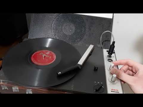 Cielito Lindo – Vincent Lopez And His Hotel Pennsylvania Orchestra (Casa Edison – 78 rpm play)