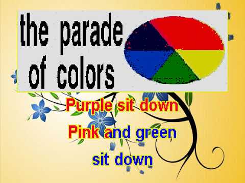 Parade of Colors