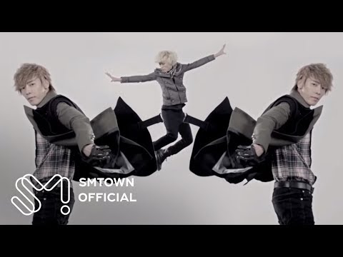 SUPER JUNIOR 슈퍼주니어 'A-CHA' MV