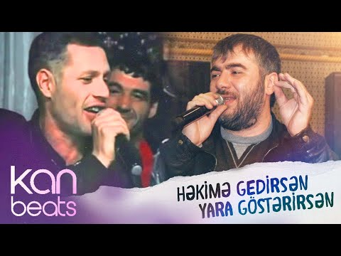 KAN Beats - Həkimə Gedirsən Yara Göstərirsən (Remix 2025)