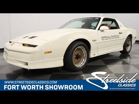 1989 Pontiac Firebird (CC-1479071) for sale in Ft Worth, Texas
