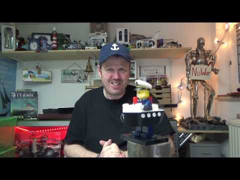 Hachette RMS TITANIC Ausgaben 24 + 25