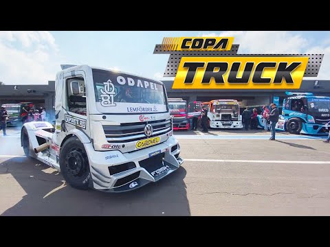 Melhores momentos Copa Truck etapa Tarumã | Curiosidade Automotiva®