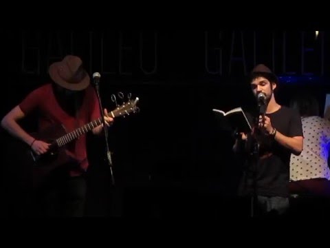 Luis Fercán y Pablo Benavente (Las noches de Frida)