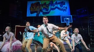 WEST SIDE STORY, Act I // Off-Broadway // presented by Nyack College School of Music (2016)