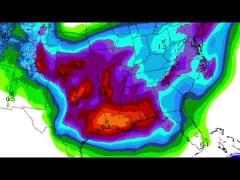 March 28, 2017 Weather Xtreme Video - Afternoon Edition