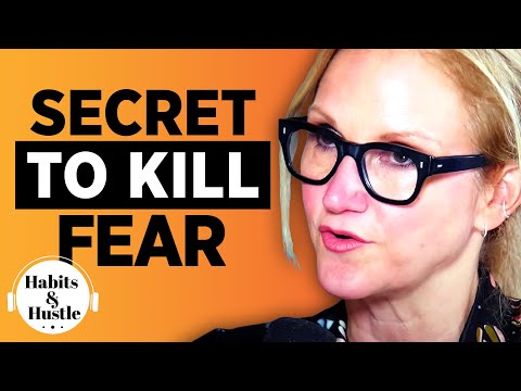 The Secret to Stopping Fear and Anxiety (That Actually Works) | Mel Robbins Video