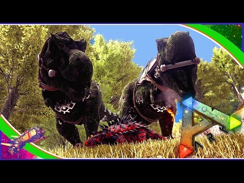 HOT TIMES - CONFLAG REX TAME - CONFLAG ANKY - PUGNACIA  S1 E2 [ Ark Modded Gameplay ]
