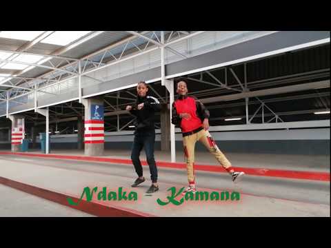 Ndaka-Kamana Dance 🔥🙌