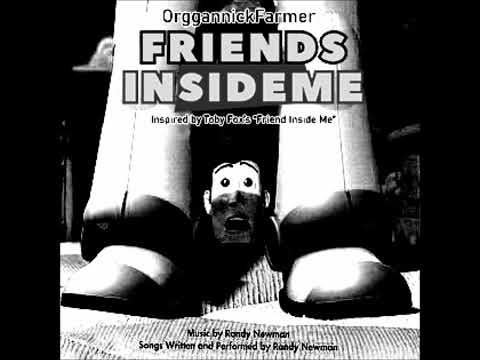 Lots of Friends (Strange Things but it's Friend Inside Me)