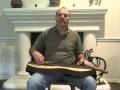 Polska efter Zuaw - Mark Gilston on mountain dulcimer